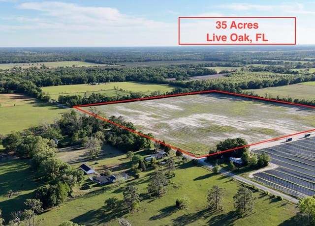Property at TBD SE 153rd Rd, Live Oak, FL 32060