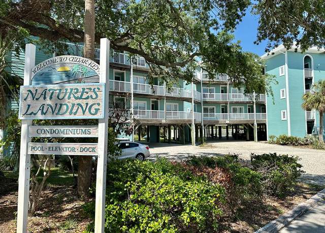 Property at 7041 Depot St Unit C-201, Cedar Key, FL 32625, 2 beds, 2 baths