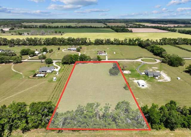 Property at 4221 SW 53rd Pl, Trenton, FL 32693