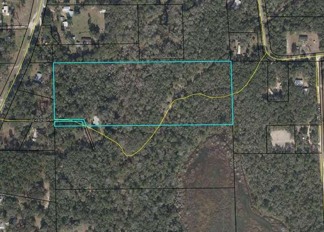 Property at 137 SE 182nd Ave, Old Town, FL 32680