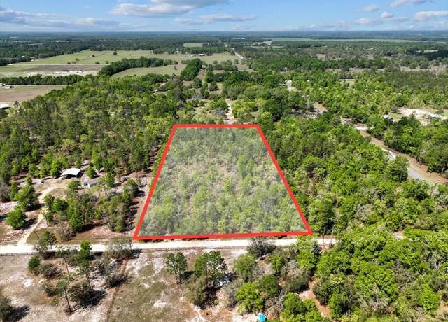 Property at NW 1st Ave, Branford, FL 32008
