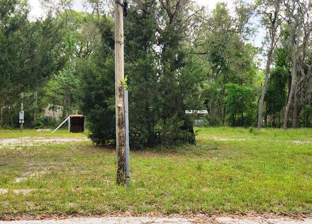 Property at 58 NE 475th Ave, Old Town, FL 32680