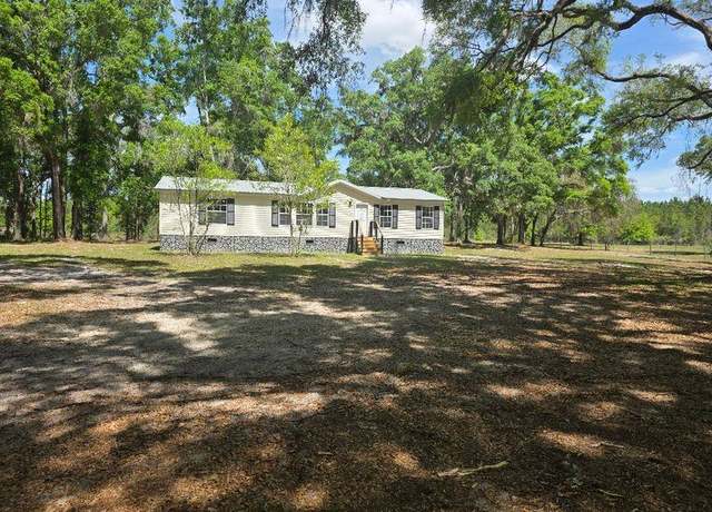 Property at 452 NE 474th Ave, Old Town, FL 32680, 3 beds, 2 baths