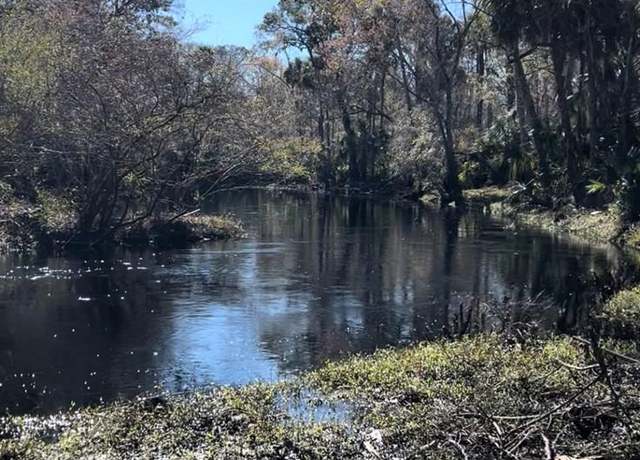 Property at 1708 NE River Rd, Steinhatchee, FL 32359