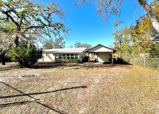 Property at 109 NE Eleventh St, Steinhatchee, FL 32359, 3 beds, 2 baths
