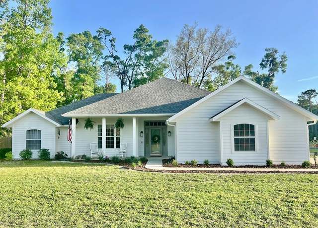 Property at 11271 NW 73rd Ct, Chiefland, FL 32626, 4 beds, 3 baths
