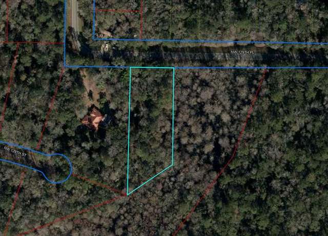 Property at 129th Pl, Chiefland, FL 32626