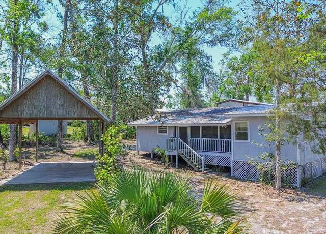 Property at 67 SW 283rd Ave, Steinhatchee, FL 32359, 2 beds, 2 baths