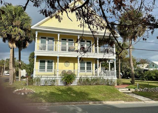 Property at 5051 G St, Cedar Key, FL 32625, 3 beds, 2 baths