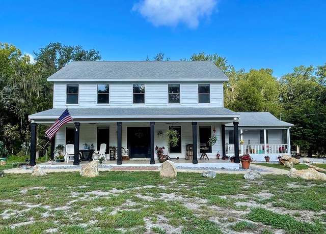 Property at 2699 N US Hwy 129, Bell, FL 32619, 4 beds, 2.5 baths