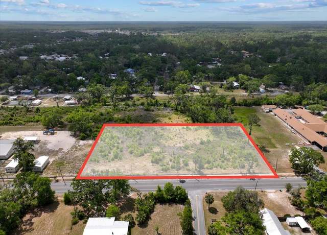Property at 0000 NE Hwy 351, Cross City, FL 32628