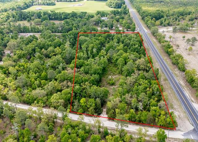 Property at TBD N Hwy 129, Bell, FL 32619
