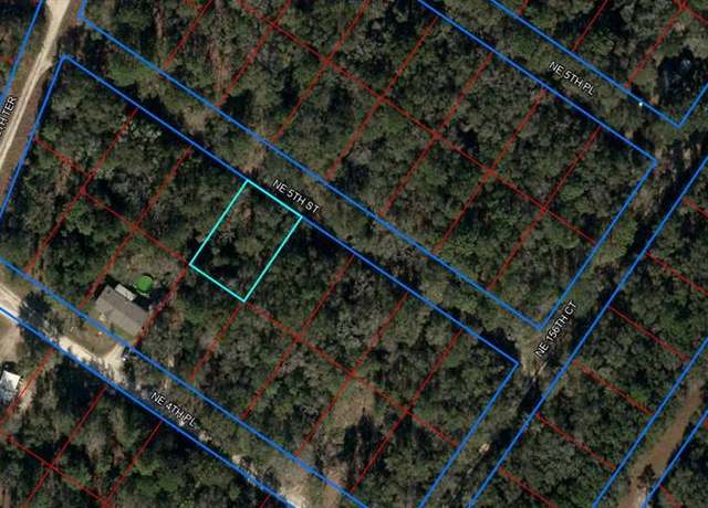 Property at LOT 13 NE 5th St, Williston, FL 32696