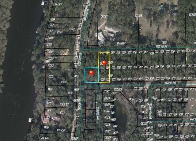 Property at SW 80th Ave, Bell, FL 32619