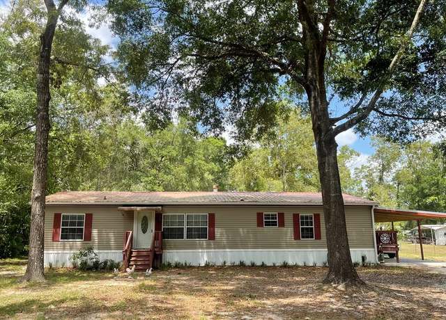 Property at 7111 165th St, Trenton, FL 32693, 3 beds, 2 baths