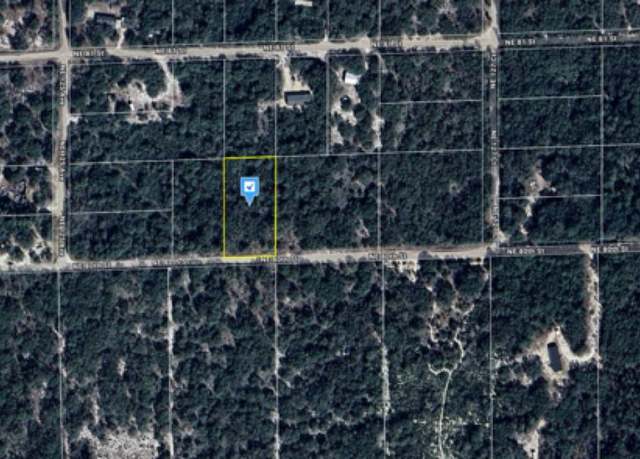 Property at NE 80th St, Bronson, FL 32621