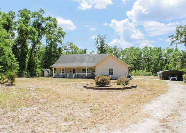 Property at 1182 NE 262nd Ave, Old Town, FL 32680, 3 beds, 2 baths
