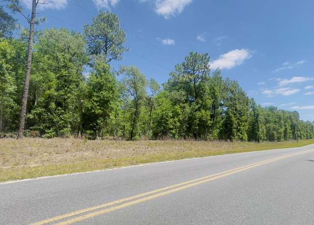 Property at T/B/D NE 80th St, Bronson, FL 32621