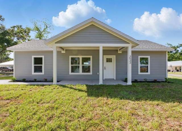 Property at 3533 Frederick Ave, Bell, FL 32619, 3 beds, 2 baths