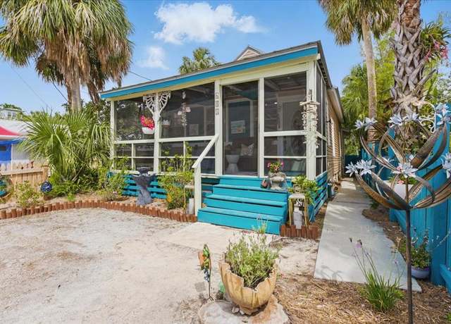 Property at 681 6th St, Cedar Key, FL 32625, 2 beds, 2 baths