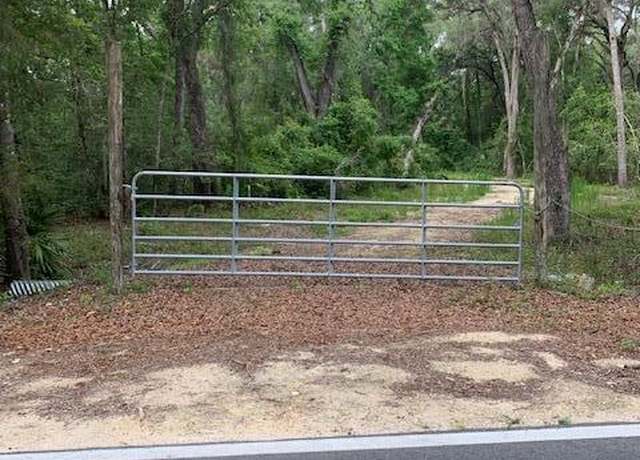 Property at 200 364th Ave, Old Town, FL 32680