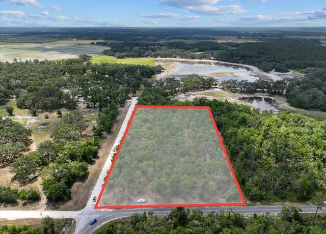 Property at 000 NE 399th St, Old Town, FL 32680