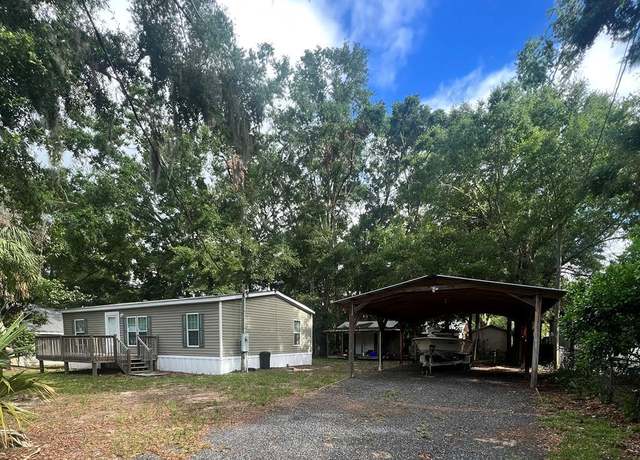 Property at 1611 SE Rives Ave, Steinhatchee, FL 32359, 3 beds, 2 baths