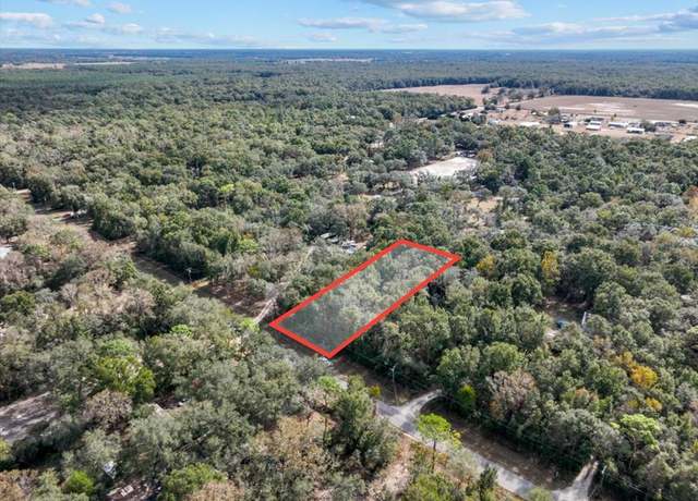 Property at 1 NW 166th St, Trenton, FL 32693