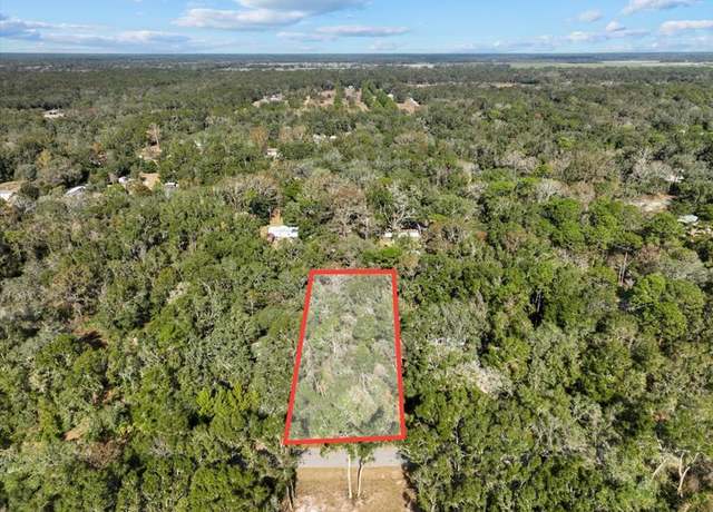 Property at NW 166th St, Trenton, FL 32693