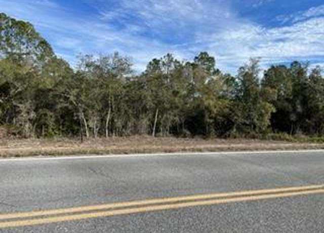 Property at 18918 Beach Rd, Perry, FL 32348
