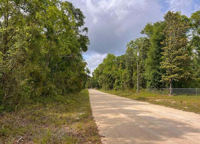 Property at 110 NE 770th St, Old Town, FL 32680