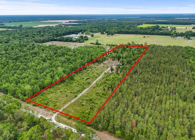 Property at TBD 00 93rd Pl, O'brien, FL 32071