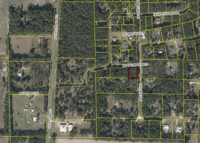 Property at Oakridge Blvd, Mayo, FL 32066