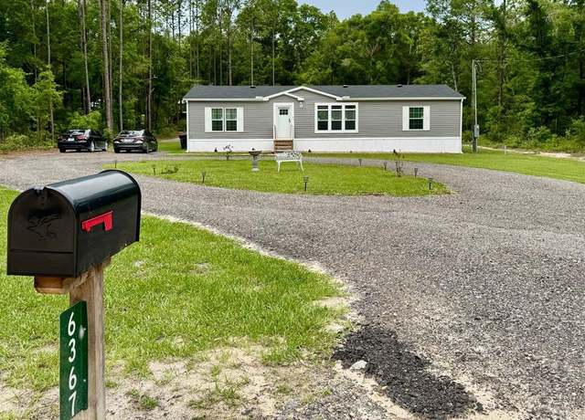 Property at 6367 NW 16th Ave, Bell, FL 32693, 3 beds, 2 baths