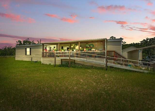 Property at 9398 Hwy 351, Old Town, FL 32680, 3 beds, 2 baths