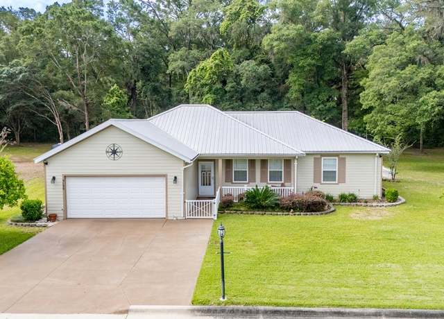 Property at 9130 Maryann Dr, Fanning Springs, FL 32693, 3 beds, 2 baths