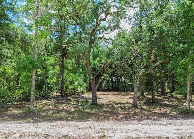 Property at 109 NE 475th Ave, Old Town, FL 32680