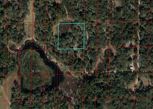 Property at TBD NE 125th St, Bronson, FL 32621