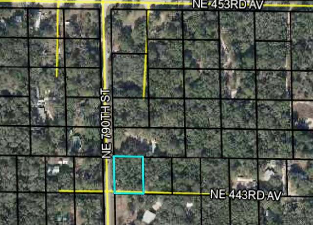 Property at TBD NE 790th St, Old Town, FL 32680