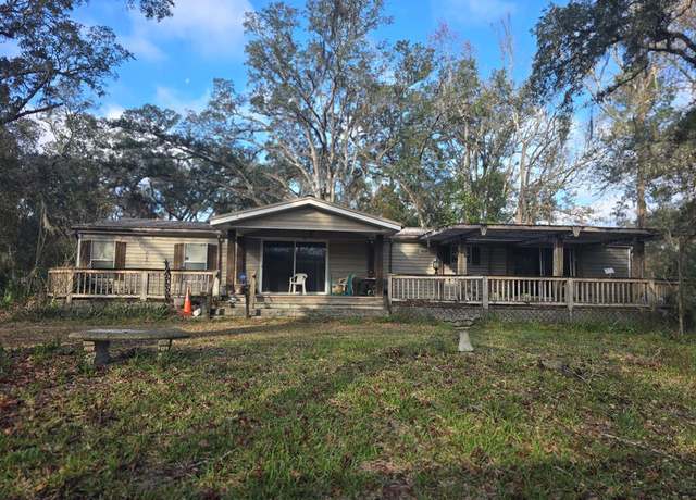 Property at 24075 SE Hwy 19, Old Town, FL 32680, 3 beds, 2 baths