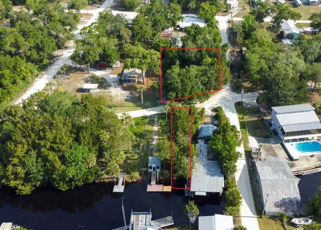 Property at Lot 6&7 SE Palm St, Steinhatchee, FL 32359