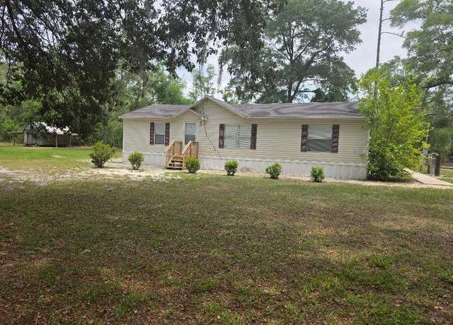 Property at 39 NE 339th Ave, Old Town, FL 32680, 3 beds, 2 baths