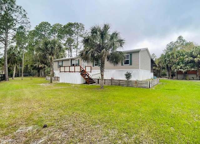 Property at 82 SE 340th St, Suwannee, FL 32692, 4 beds, 2 baths