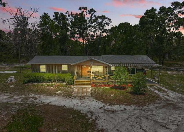 Property at 68 NE 565th St, Old Town, FL 32680, 3 beds, 2 baths
