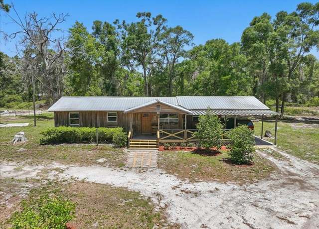 Property at 68 NE 565th St, Old Town, FL 32680, 3 beds, 2 baths