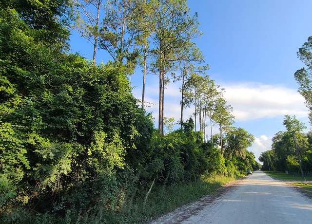 Property at 796th St, Old Town, FL 32680