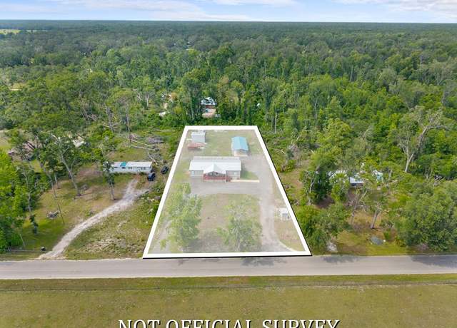 Property at 158 NE 146th Ave, Old Town, FL 32680, 3 beds, 2 baths