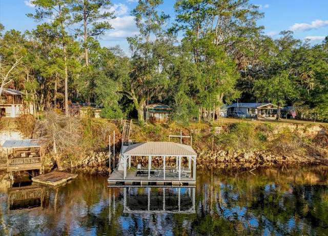 Property at 1089 SW 80th Ave, Bell, FL 32619, 3 beds, 2 baths