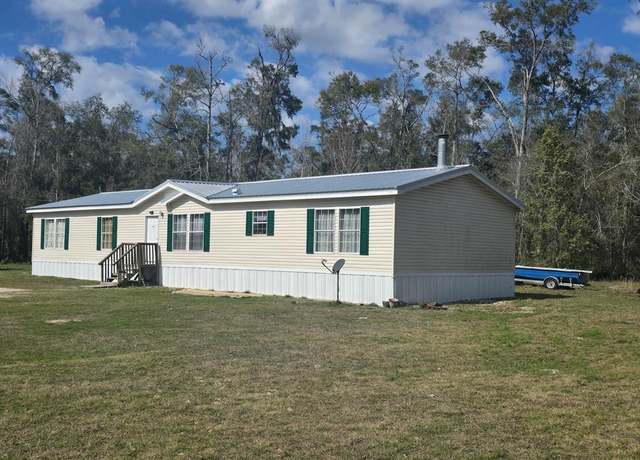 Property at 928 386th Ave, Old Town, FL 32680, 4 beds, 2 baths