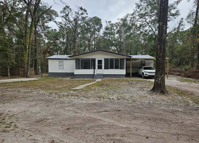 Property at 6519 NW 36th Ln, Bell, FL 32619, 3 beds, 2 baths